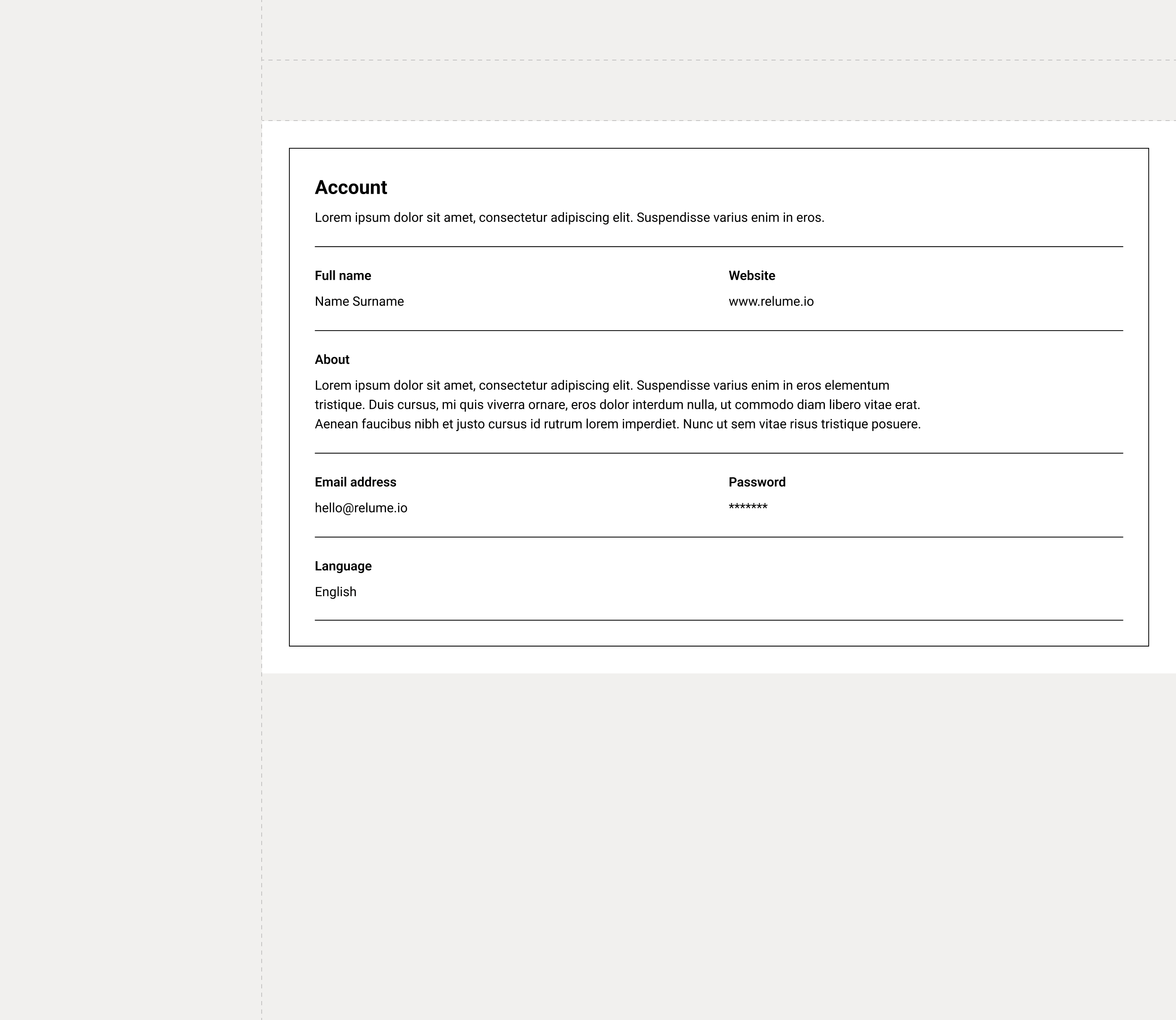 Preview of Description List 2
