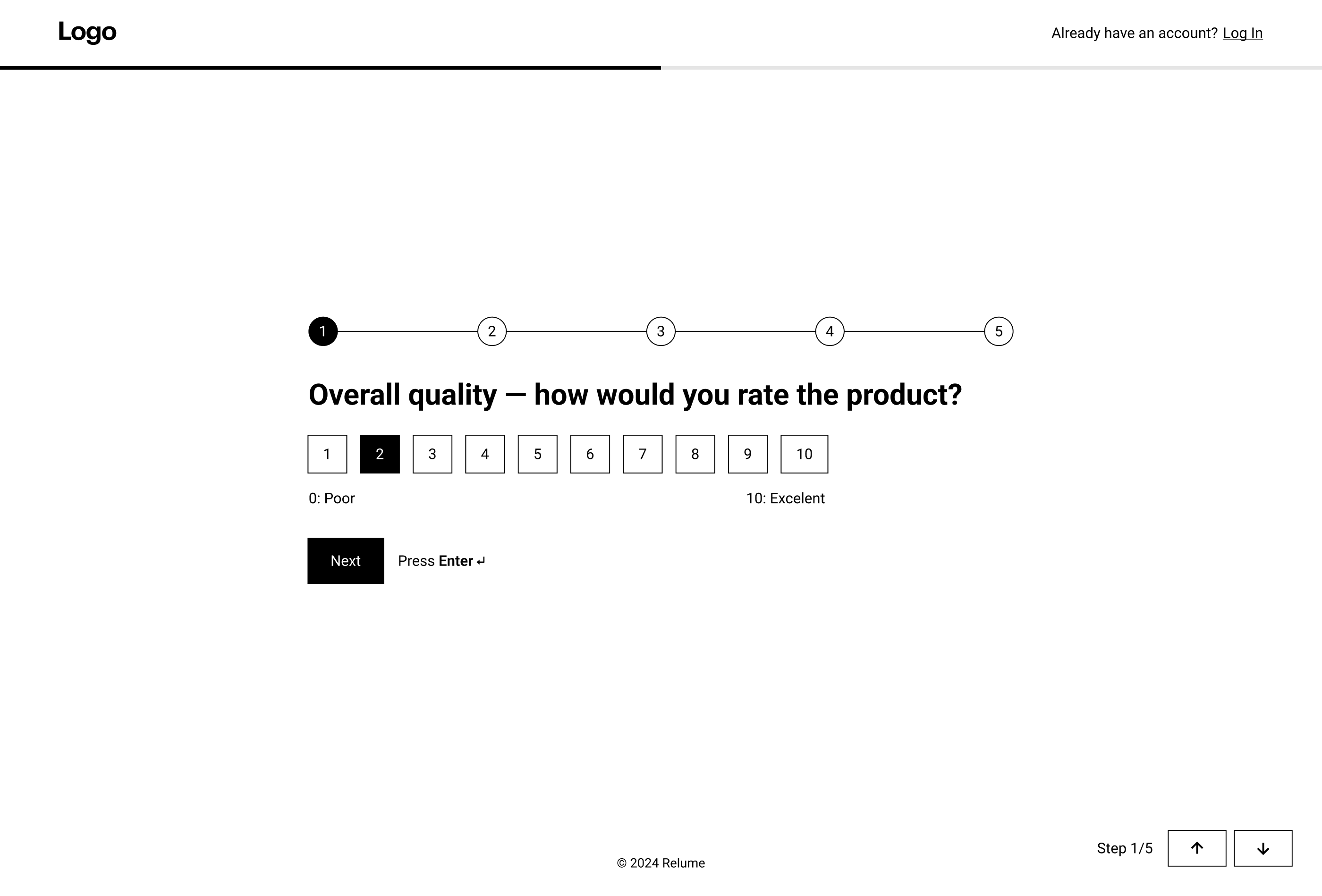 Preview of Multi Form 26