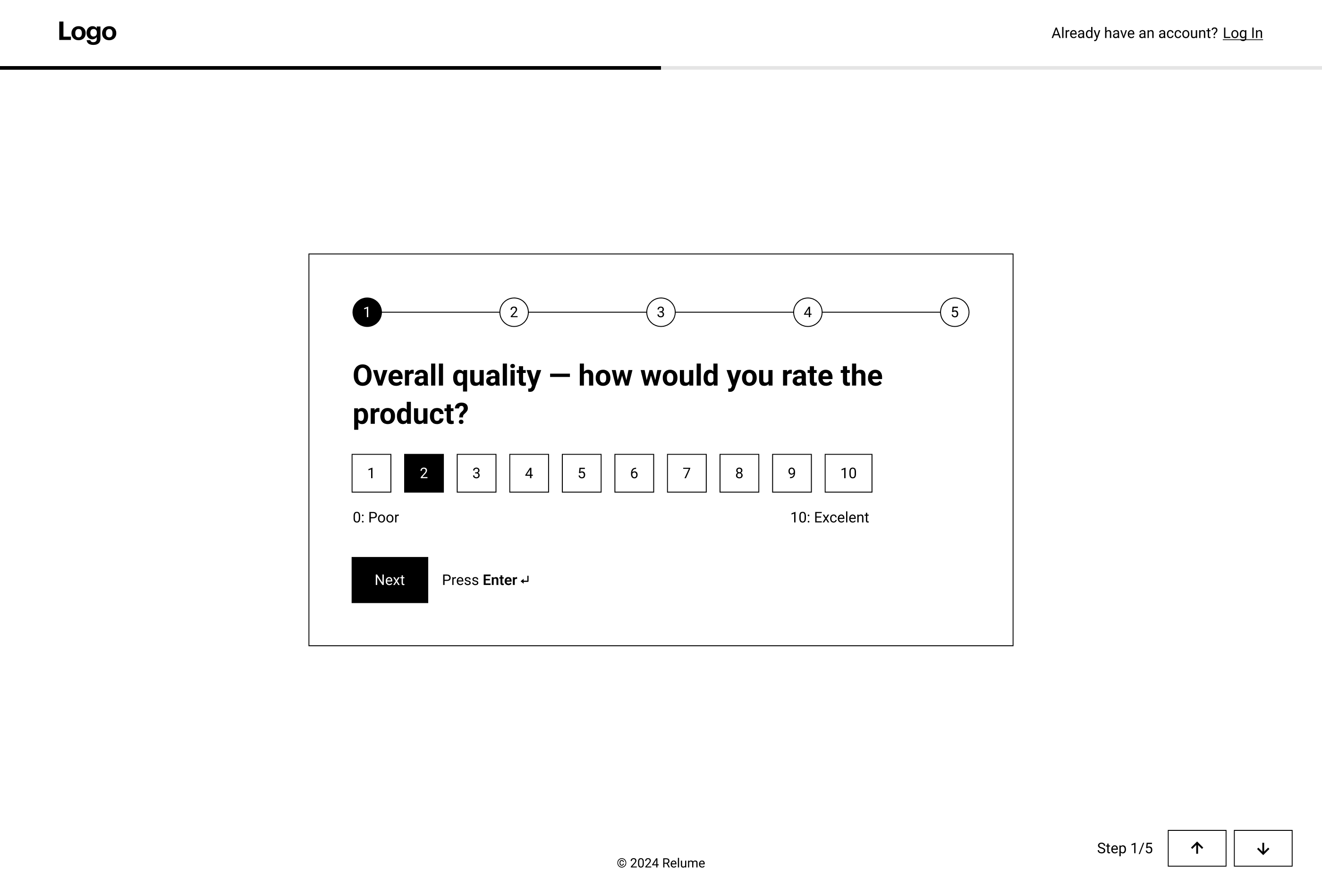 Preview of Multi Form 27