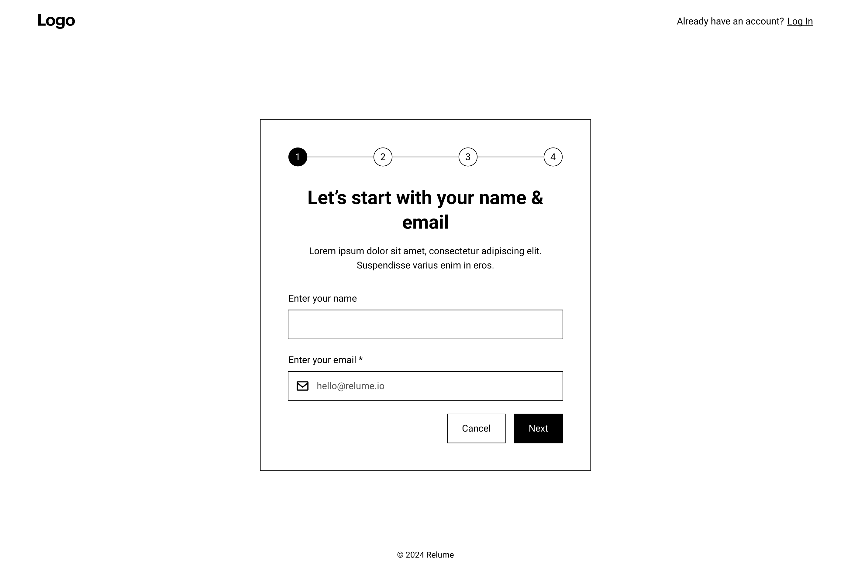 Preview of Multi Form 4