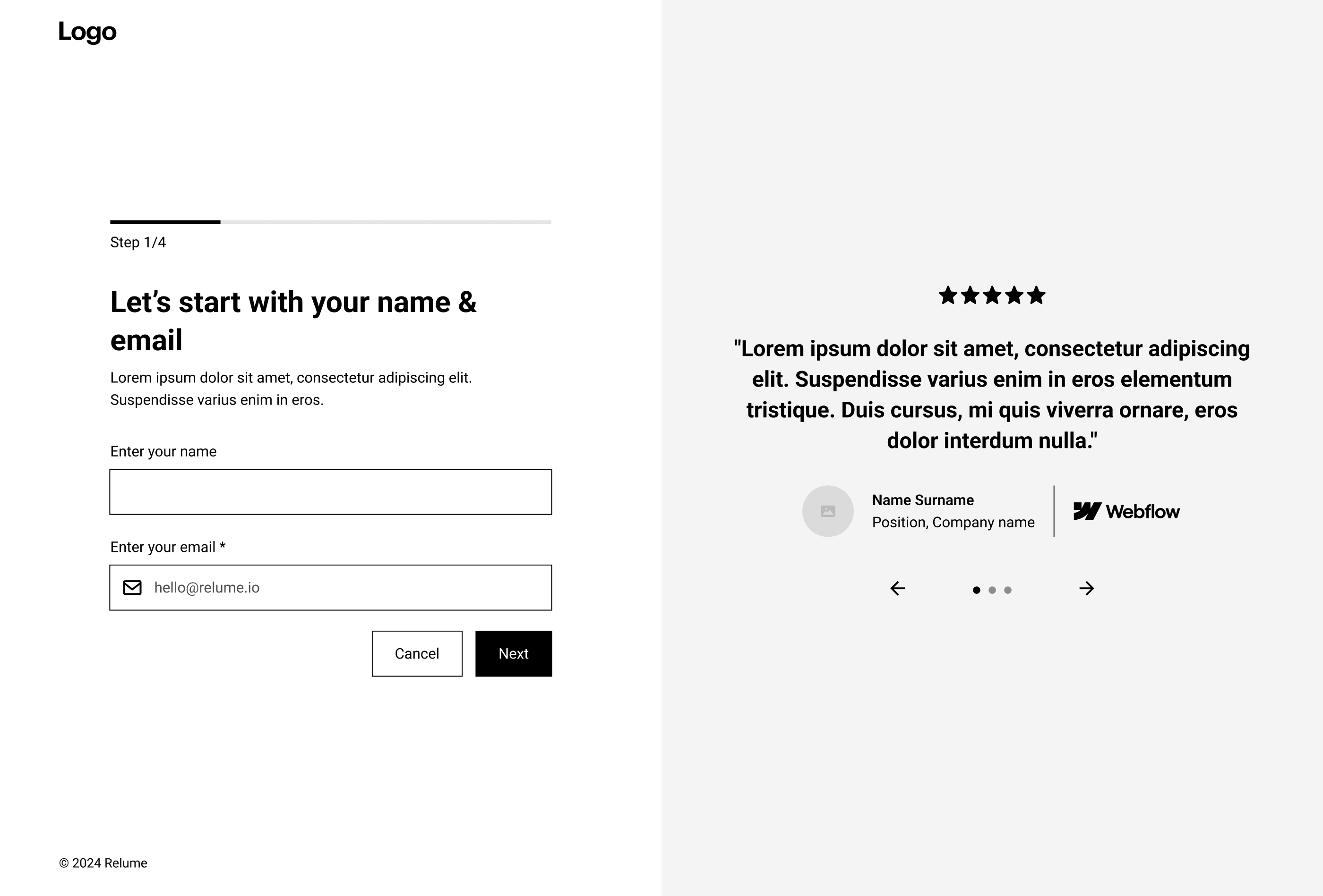 Preview of Onboarding 7
