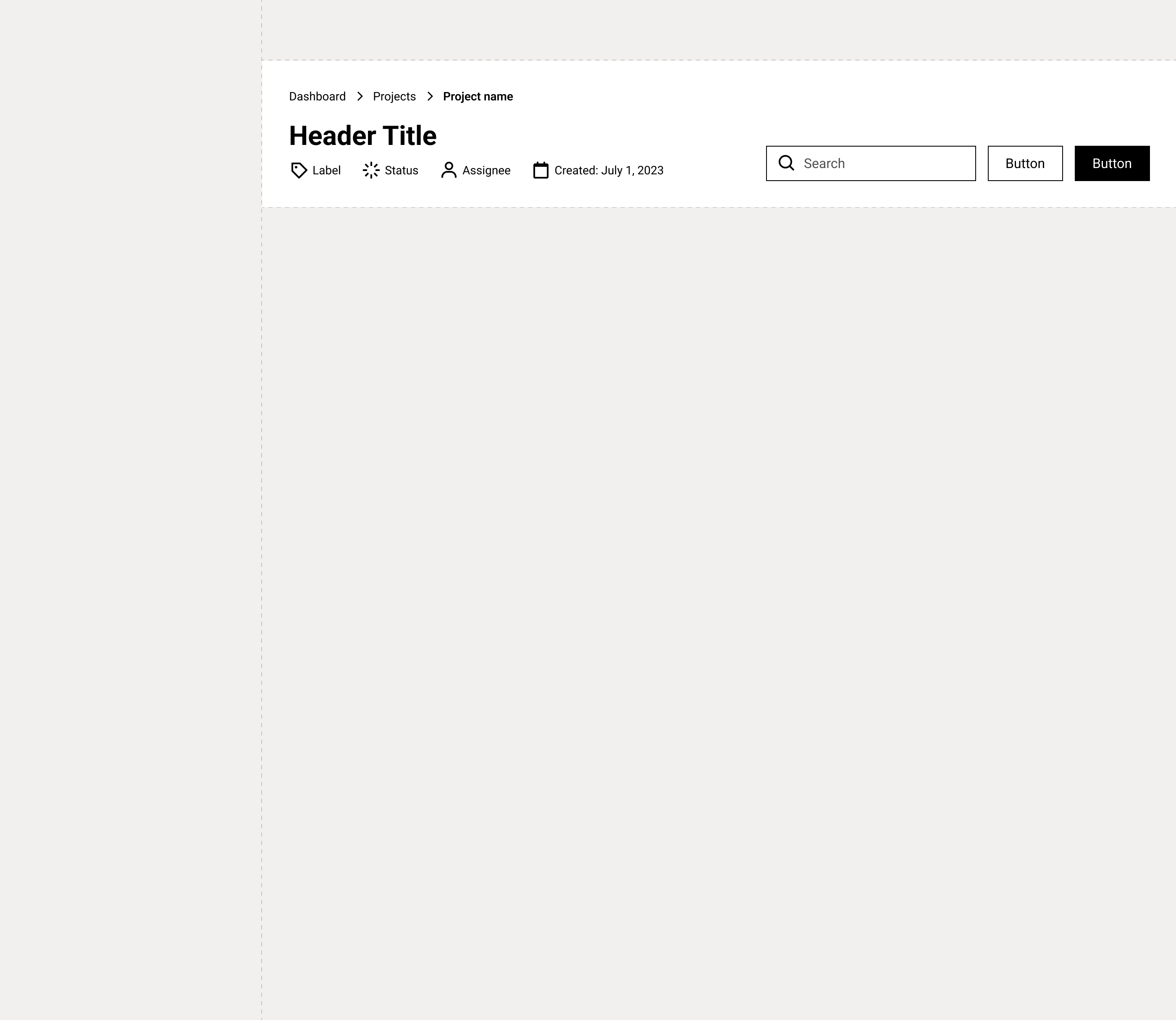 Preview of Page Header 2