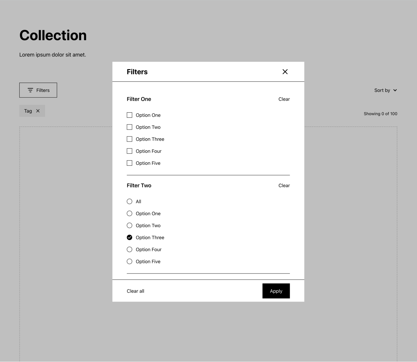 Preview of Filters 4