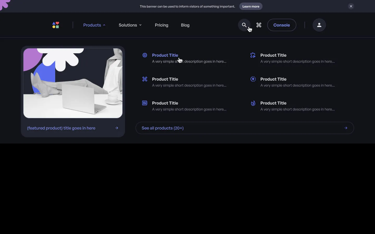 Preview of Midas Navigation 01