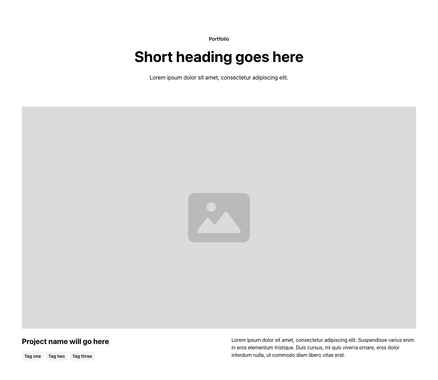 Preview of Portfolio 2
