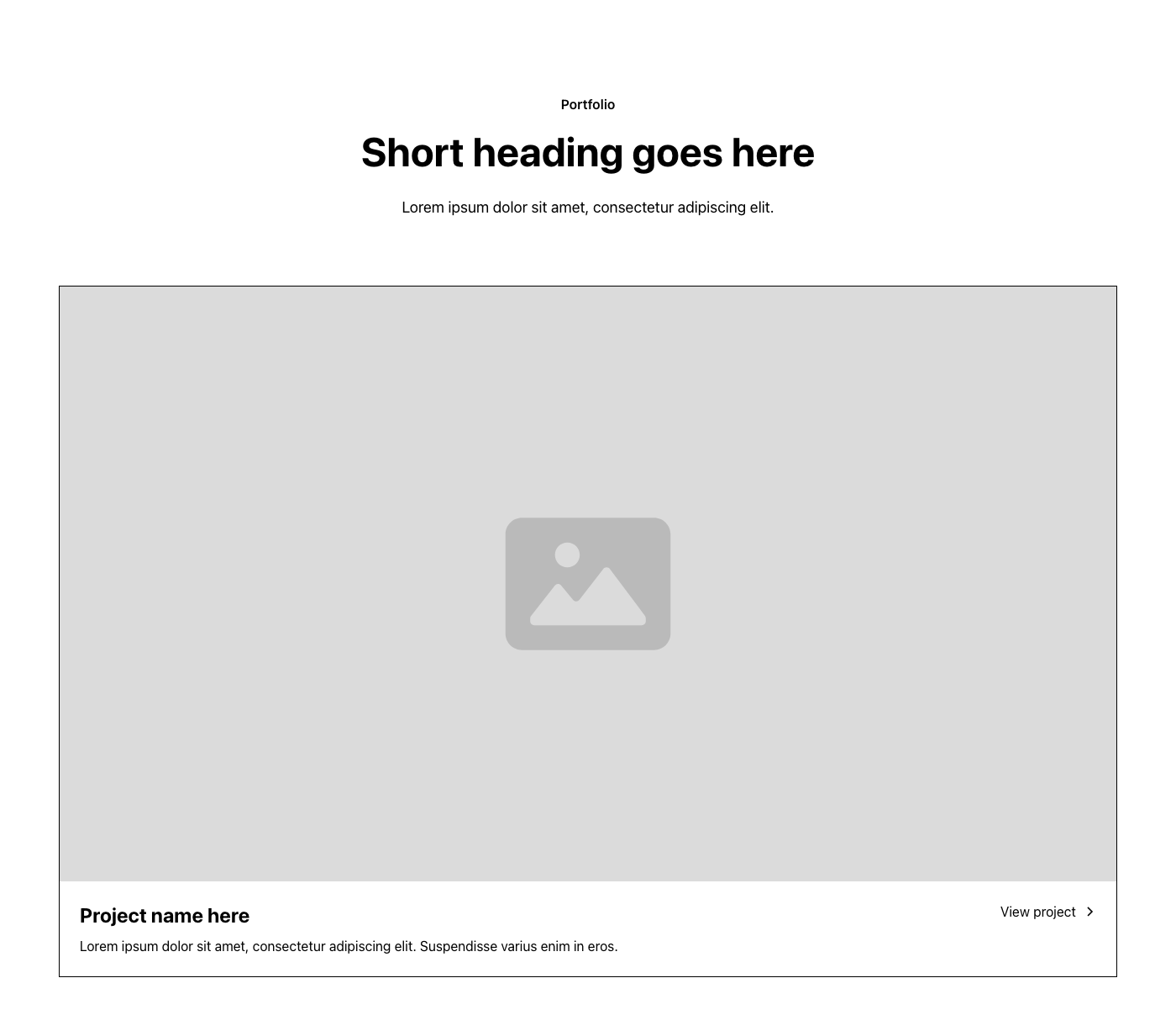 Preview of Portfolio 3