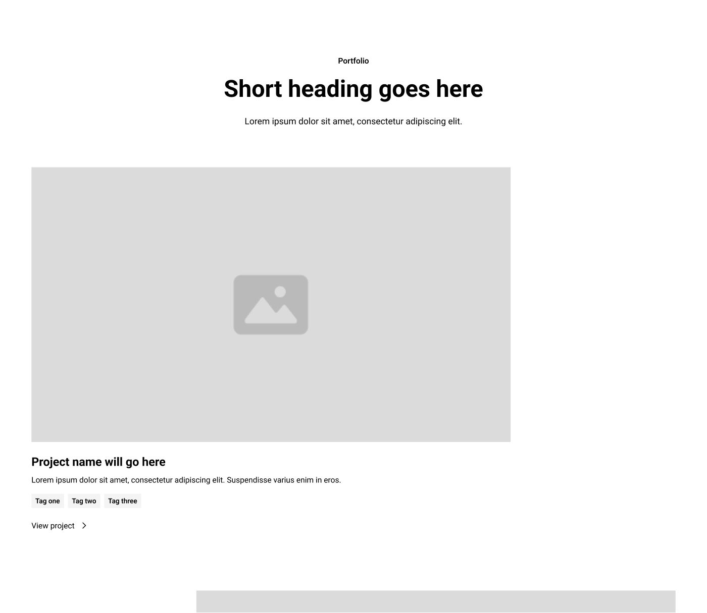 Preview of Portfolio 7