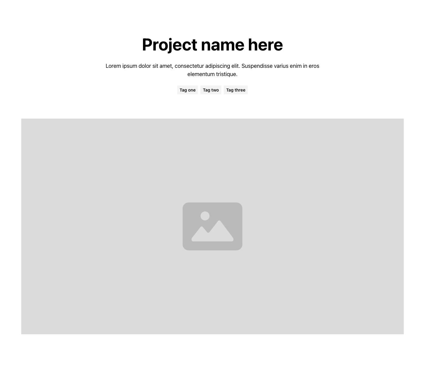 Preview of Portfolio Header 3