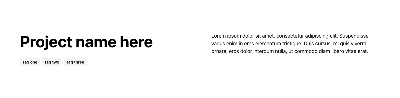 Preview of Portfolio Header 9