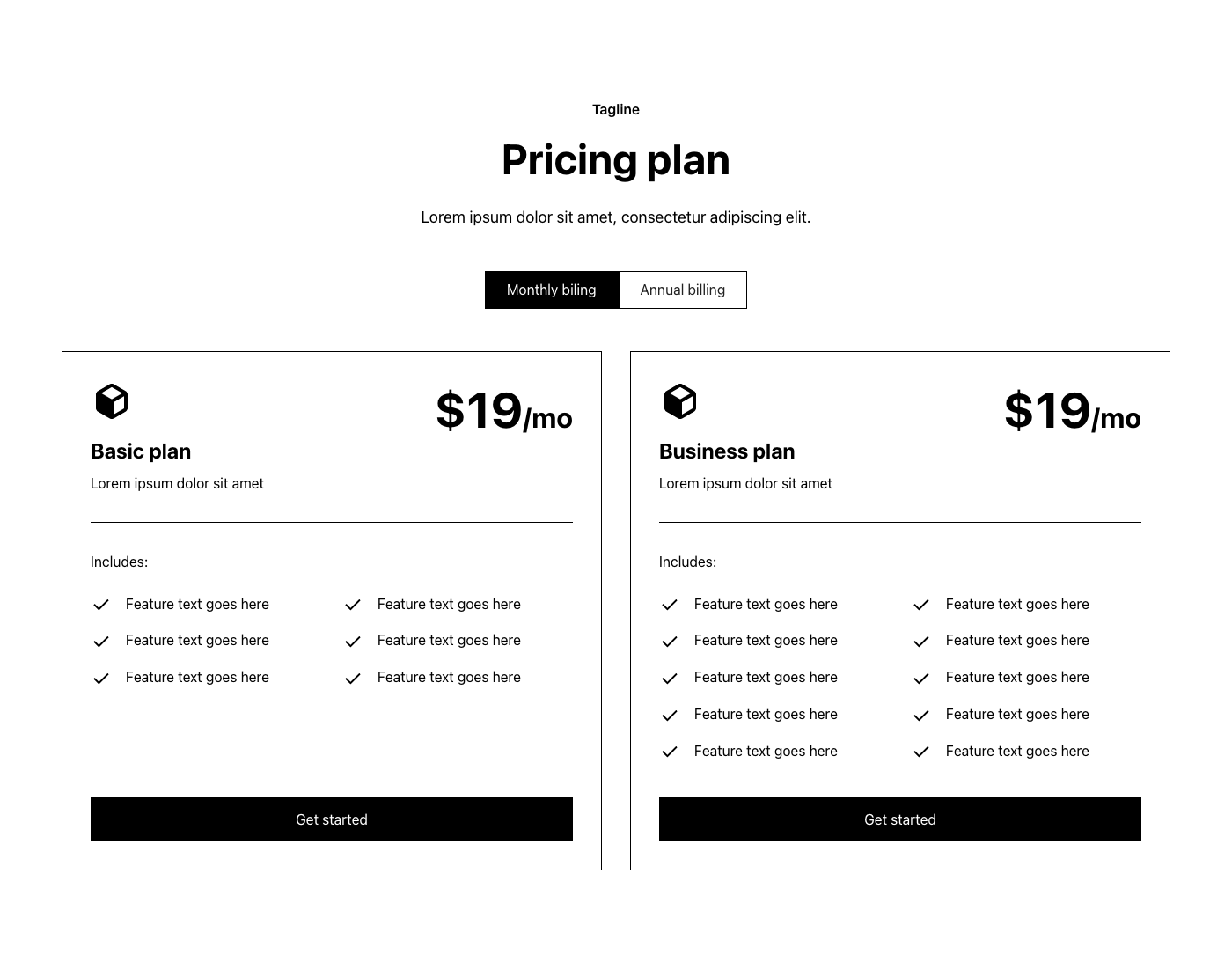 Preview of Pricing 17