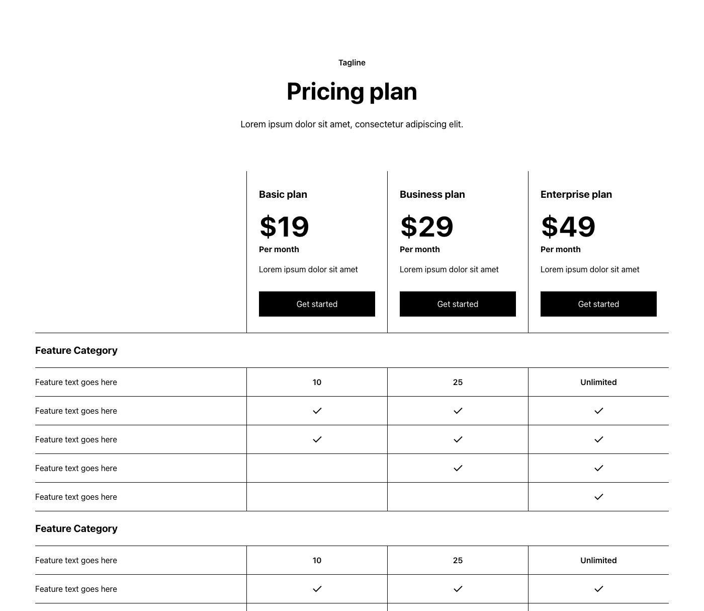 Preview of Pricing 21