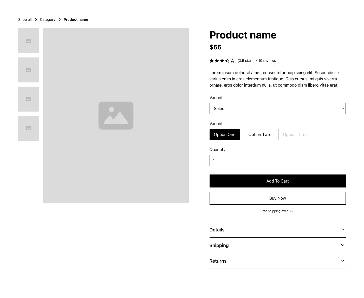 Preview of Product Header 1