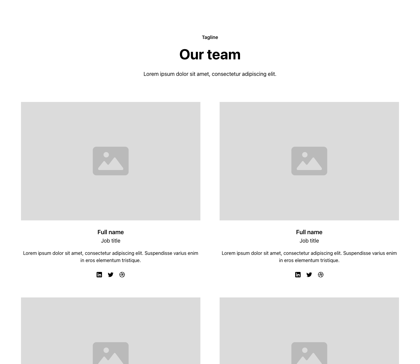 Preview of Team 12