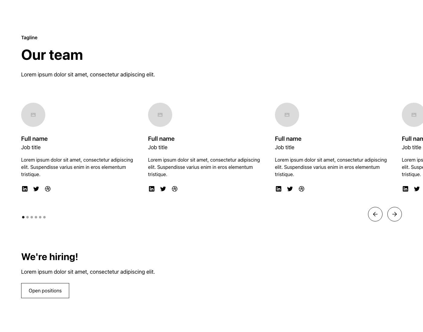 Preview of Team 9