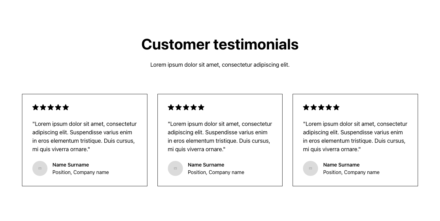 Preview of Testimonial 17