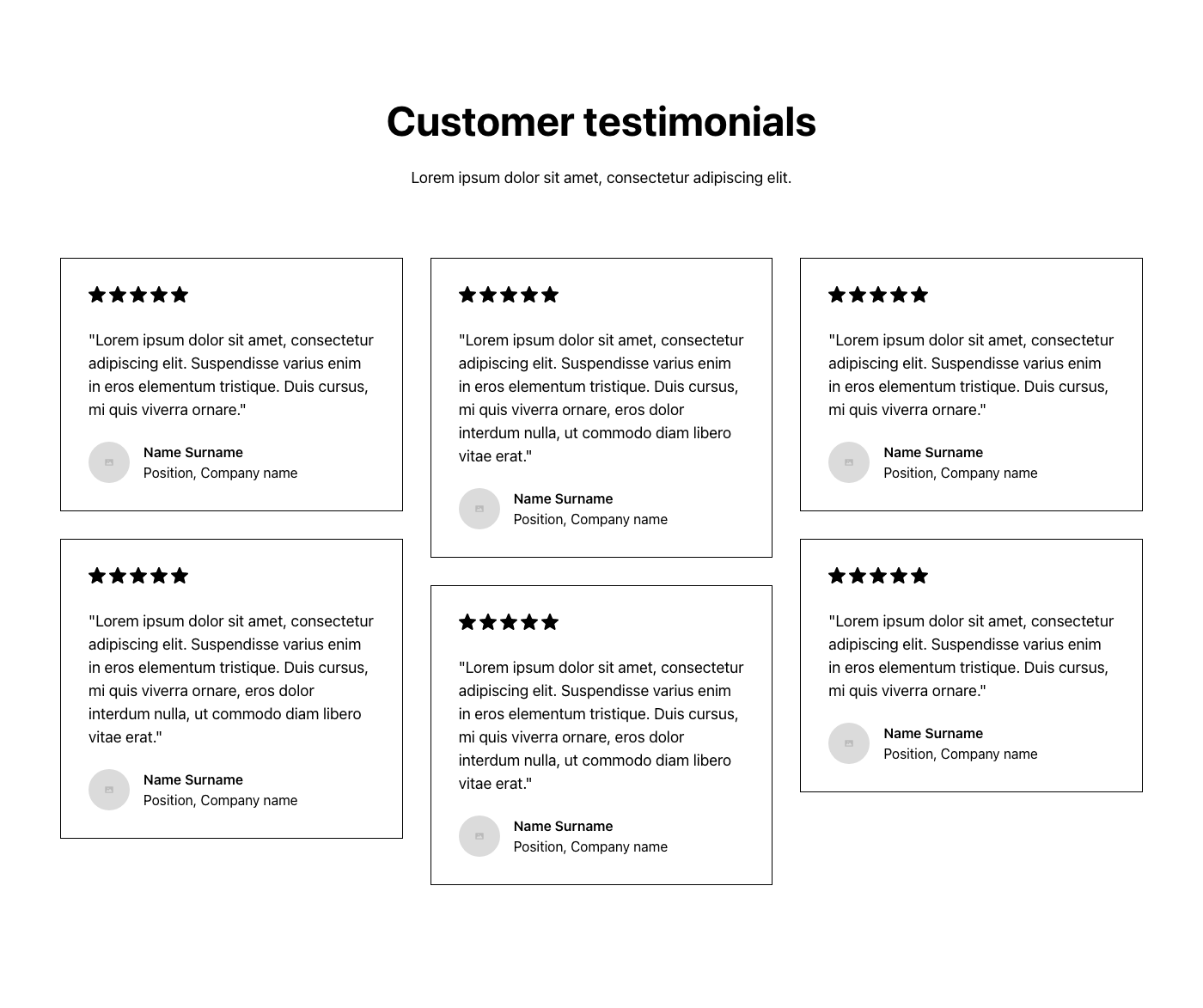 Preview of Testimonial 18