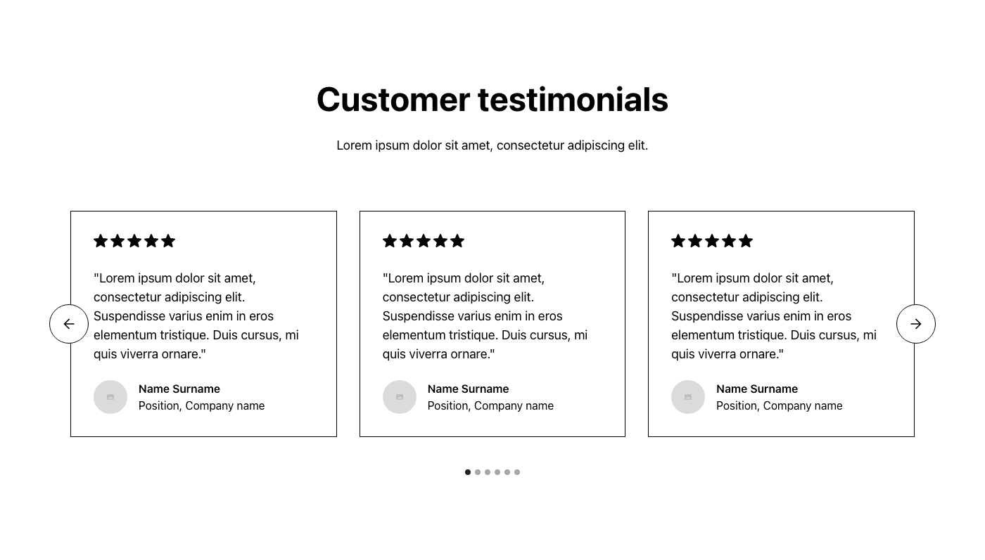 Preview of Testimonial 19