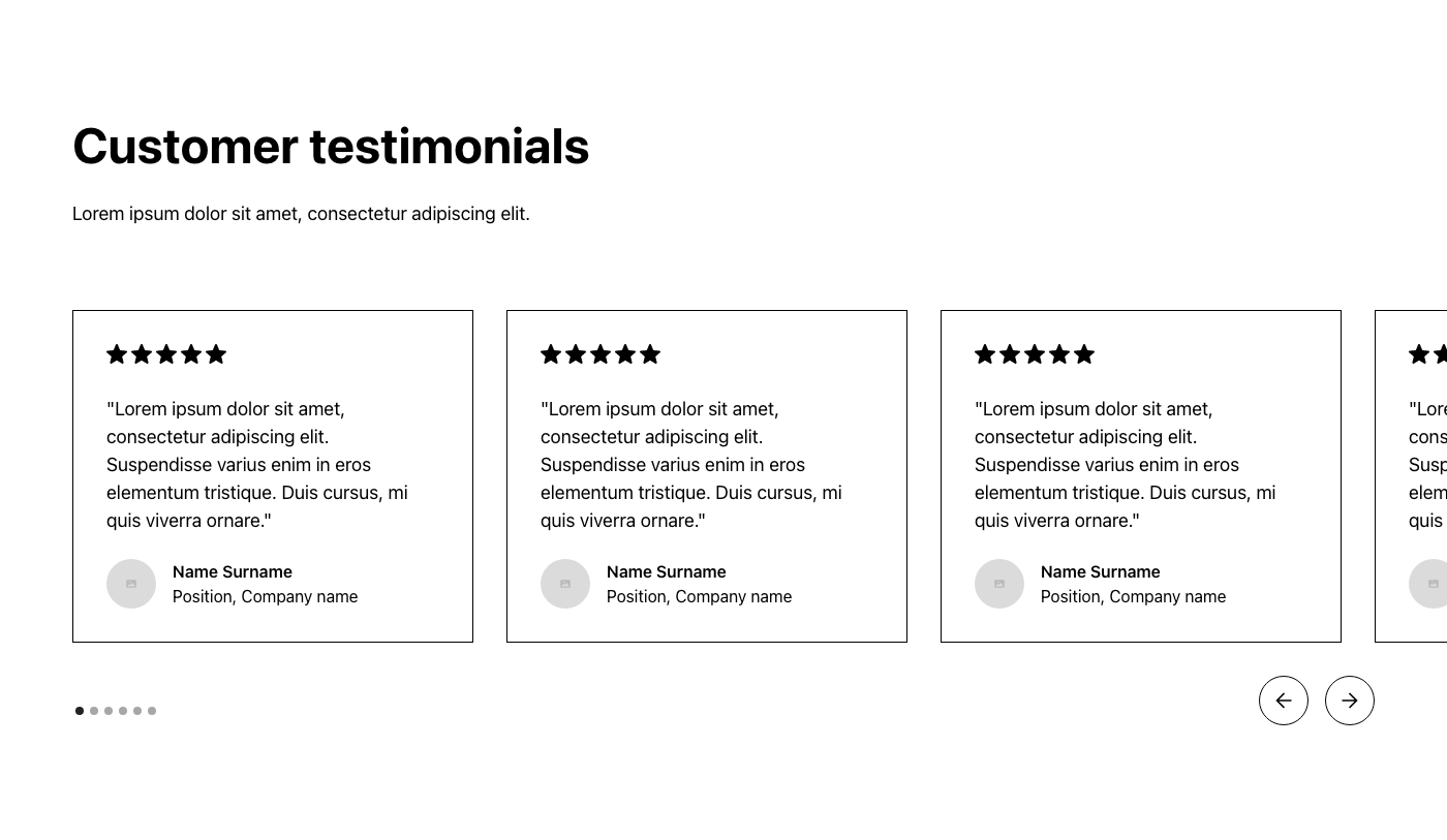 Preview of Testimonial 20
