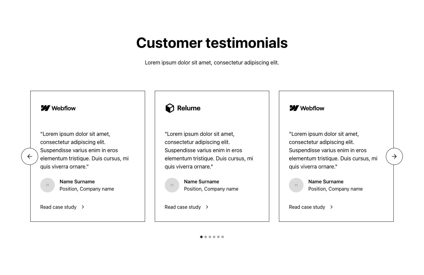 Preview of Testimonial 23