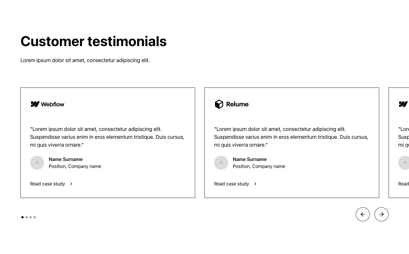 Preview of Testimonial 31