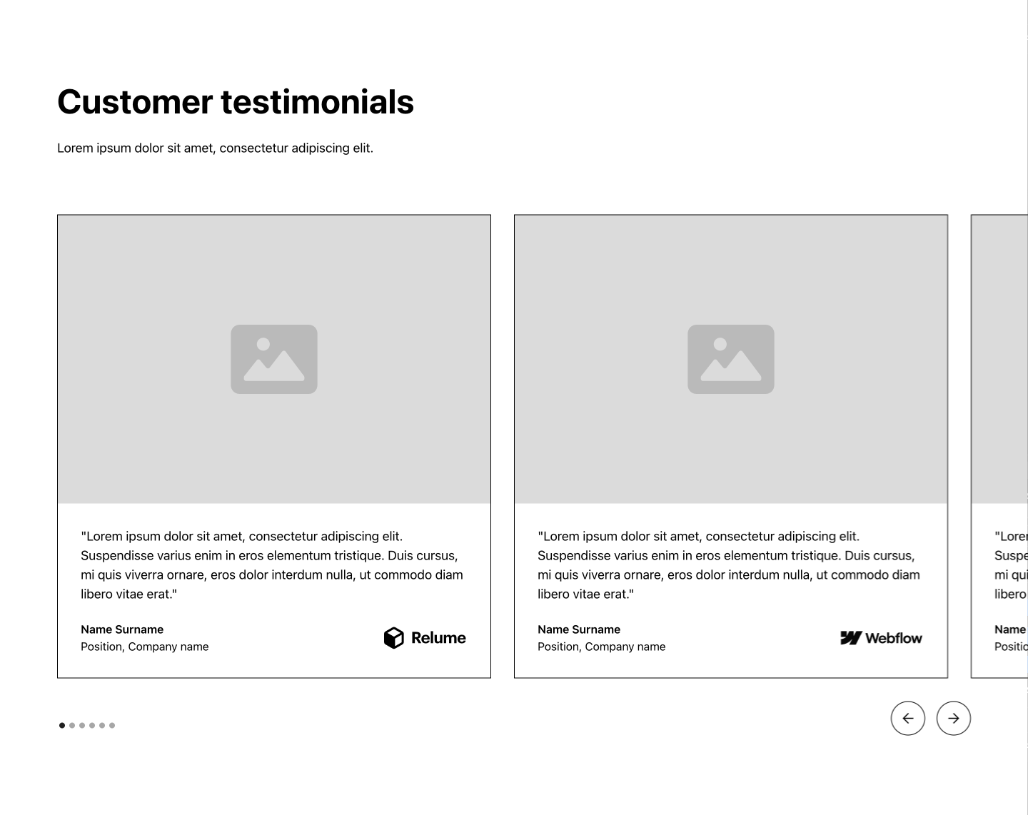 Preview of Testimonial 50