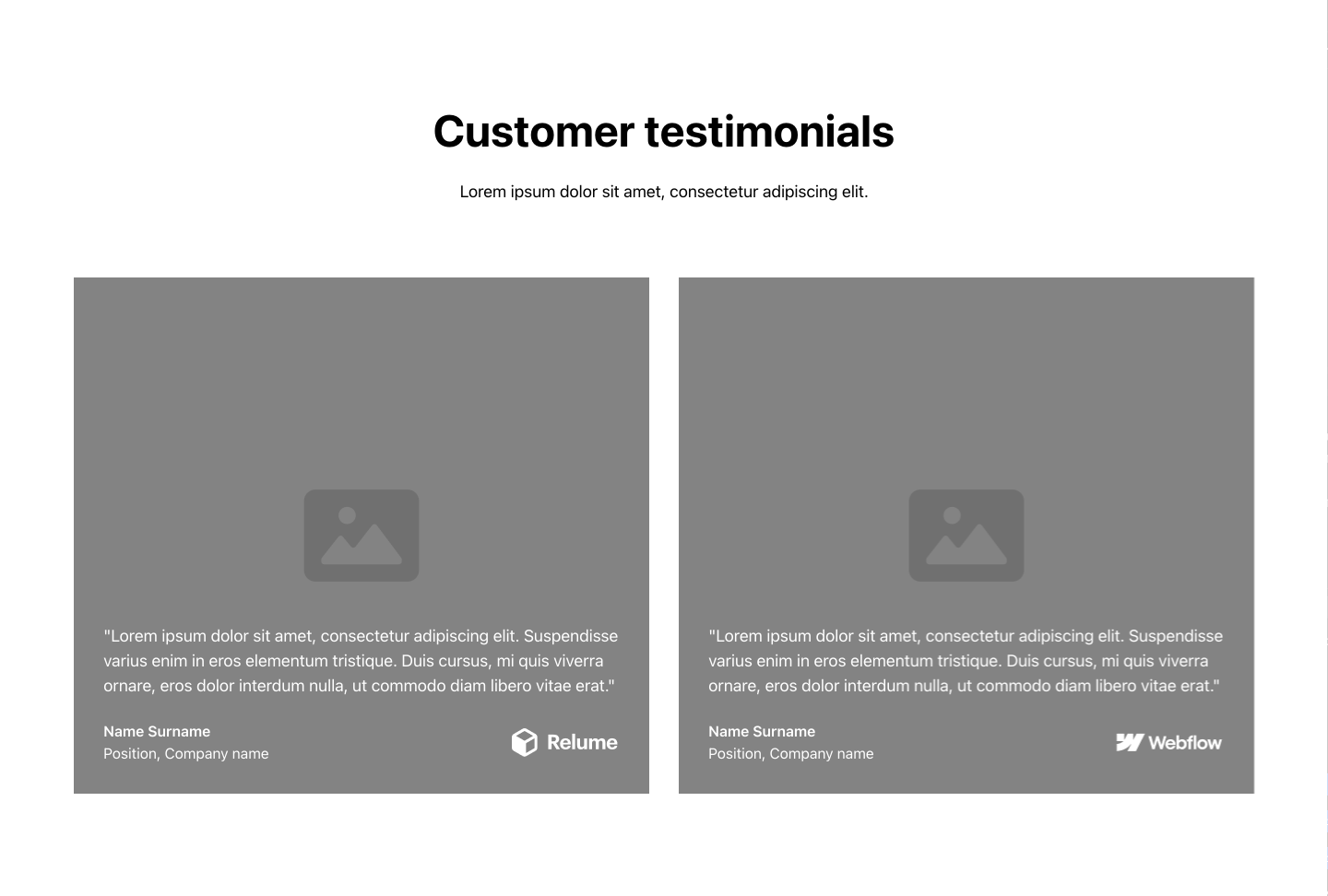 Preview of Testimonial 62