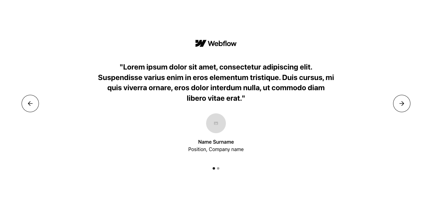 Preview of Testimonial 7