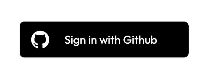 Preview of Continue With Github
