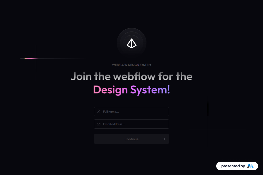 Preview of Neon Dark Cta