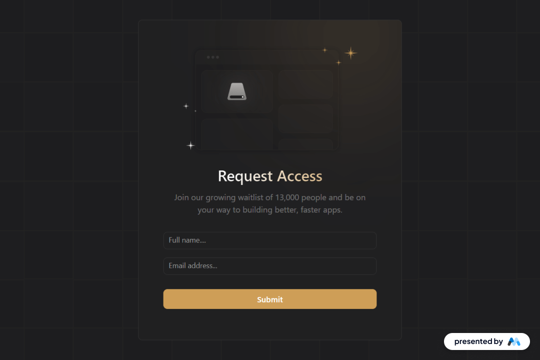 Preview of Elegant Access Denied