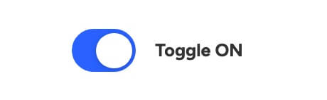 Preview of Toggle Checkbox