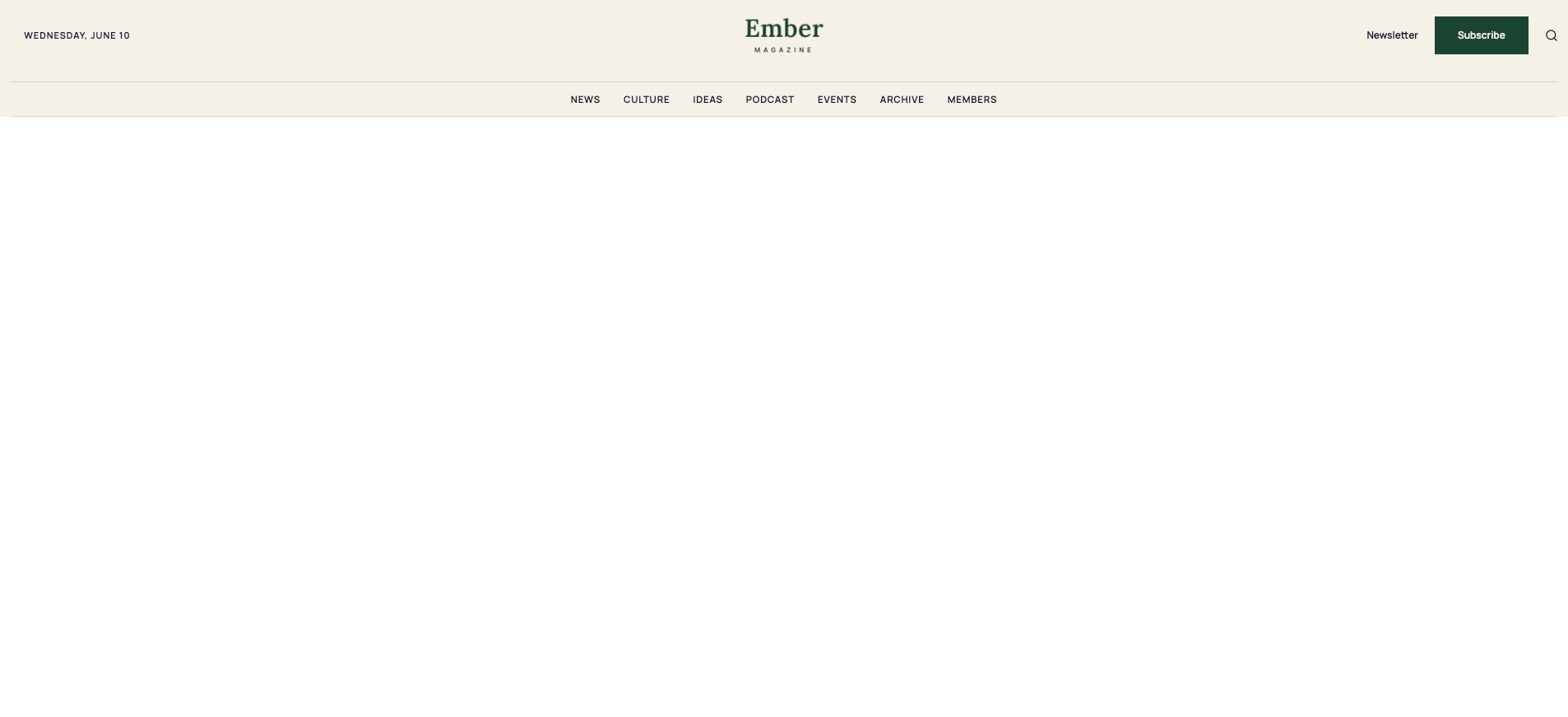Preview of Editorial Navbar