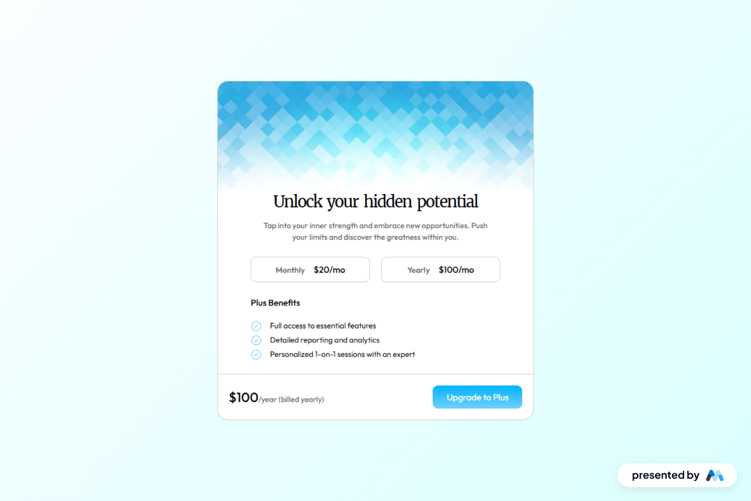 Preview of Productivity Pro
