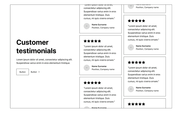Preview of Testimonial 33