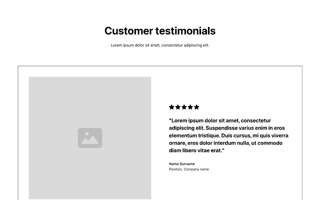 Preview of Testimonial 35