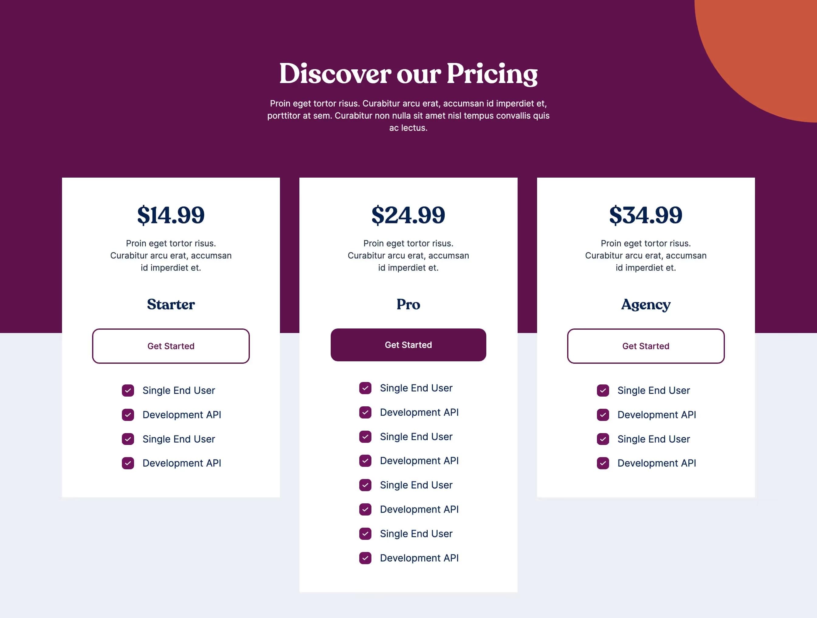 Preview of Membership Pricing