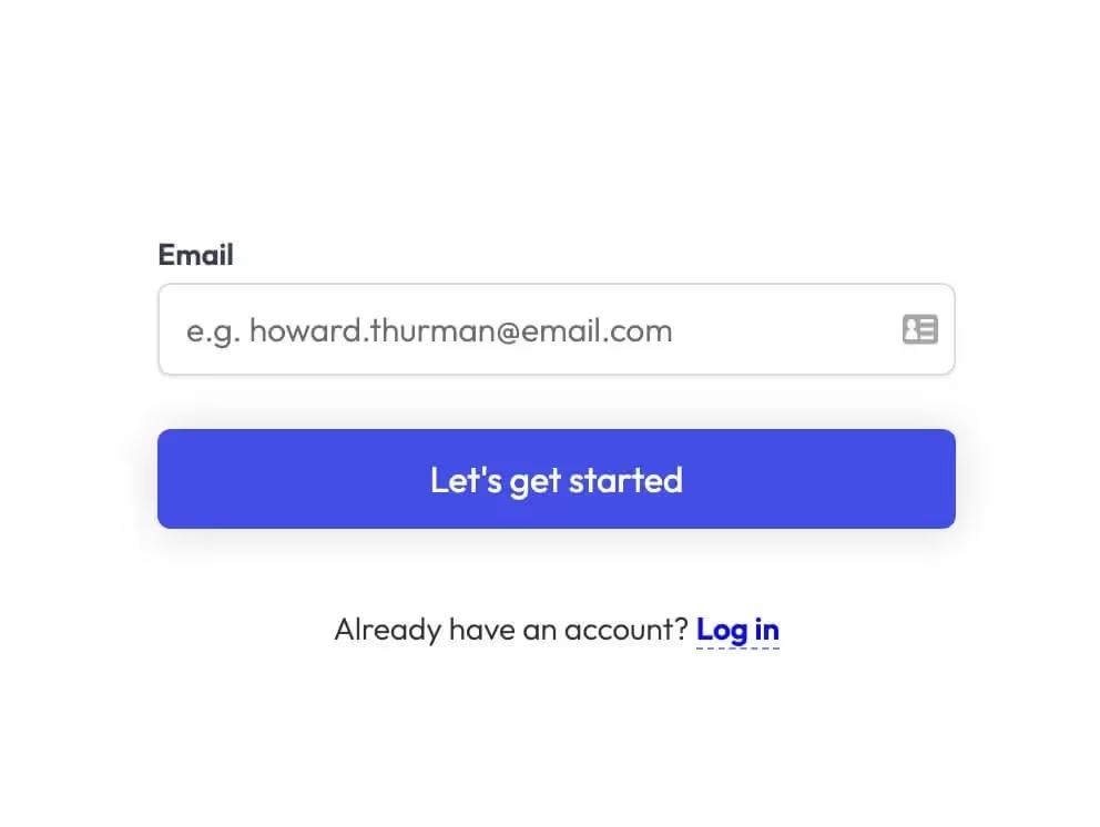 Preview of Hidden Password Field