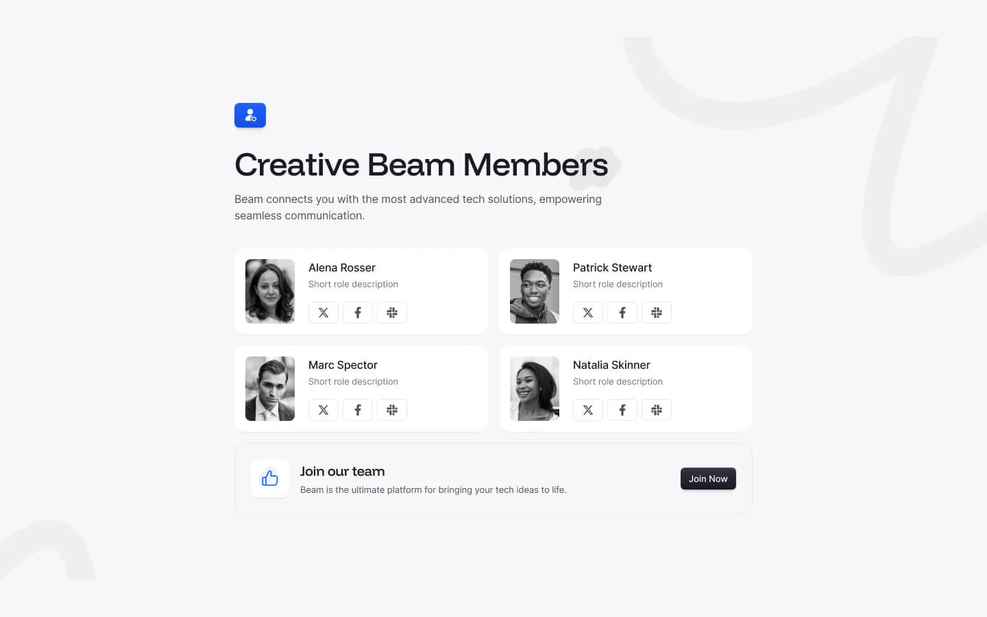 Preview of Beam Team 02