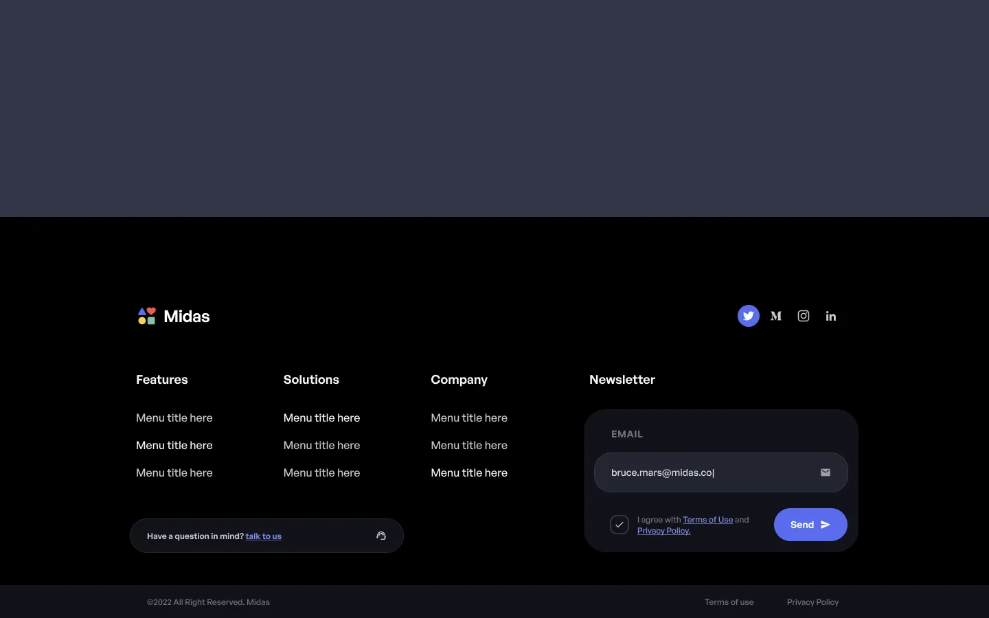 Midas Footer 01