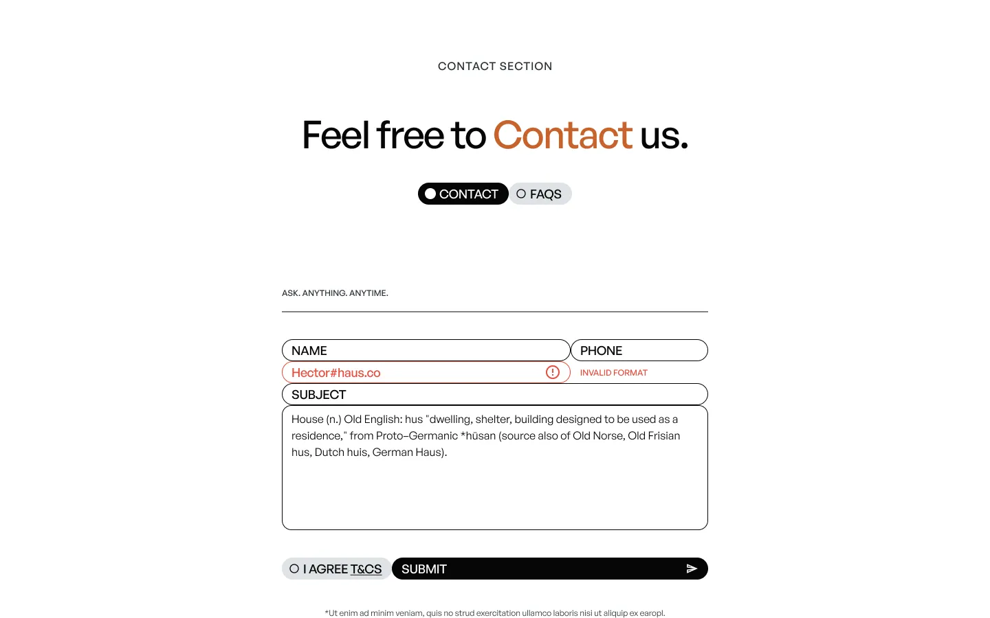 Preview of Haus Contact 03