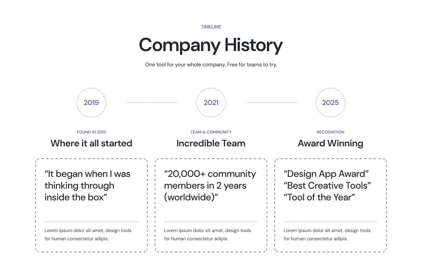Preview of Kadu Timeline 03