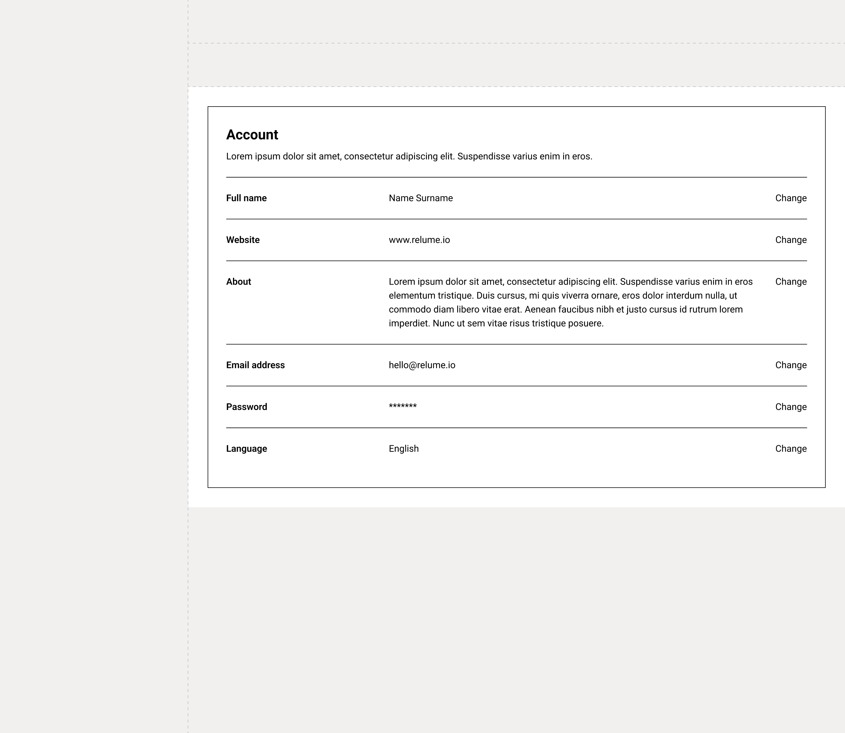 Preview of Description List 4