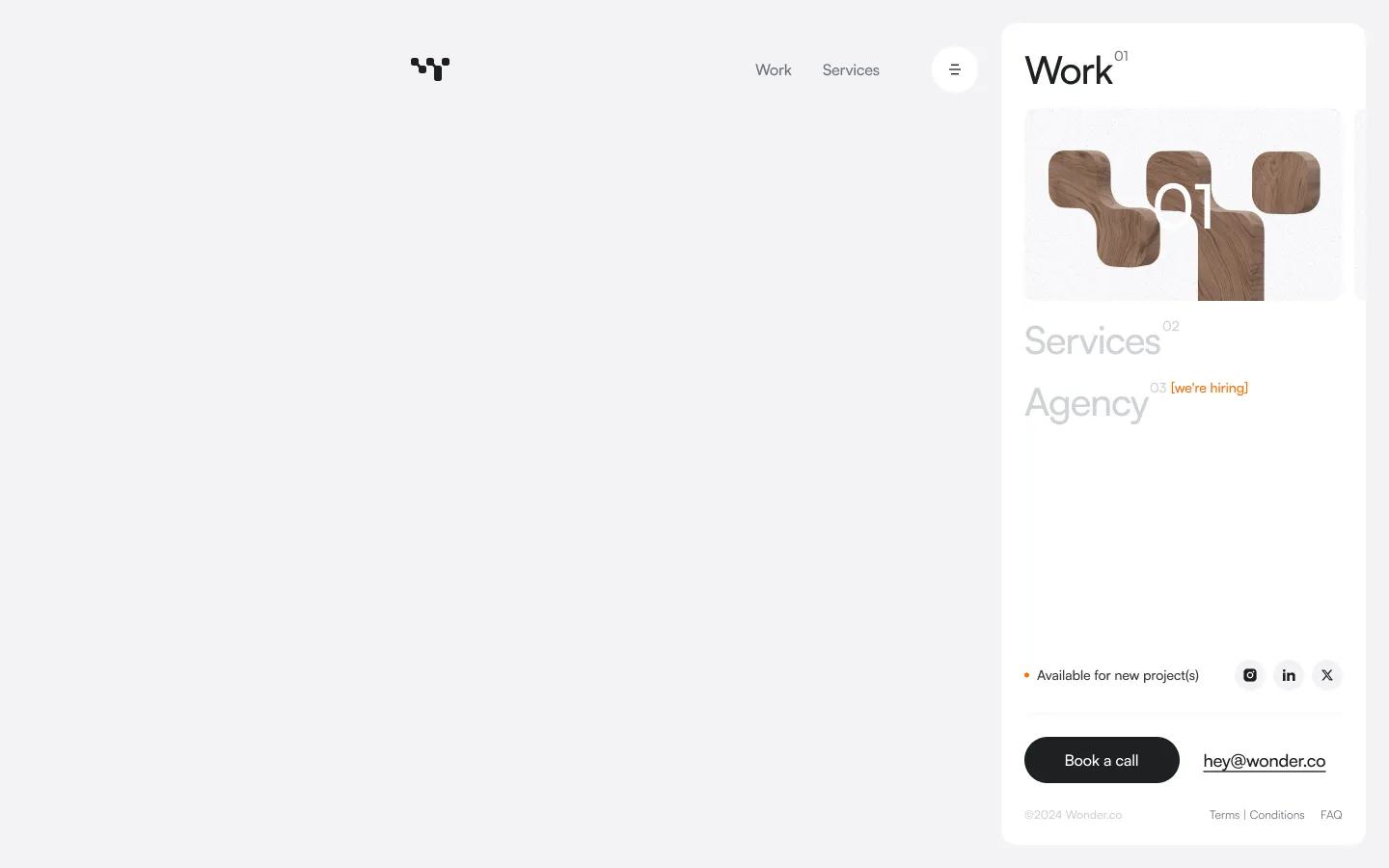 Preview of Wonder Navigation 01