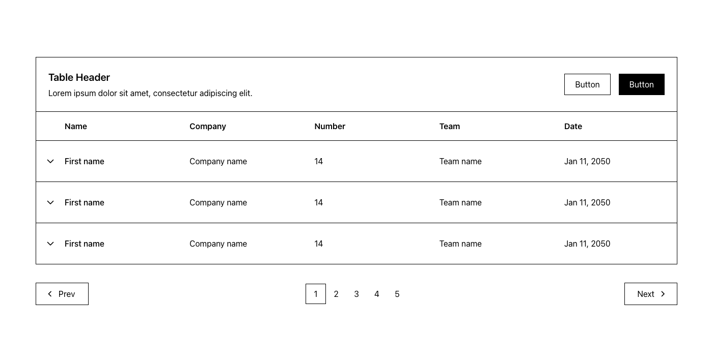 Preview of Table 7