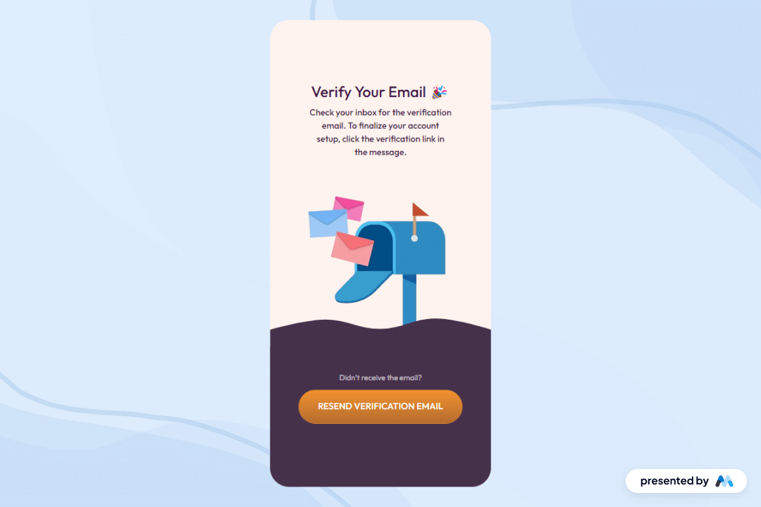 Preview of Smooth Gradient Verify