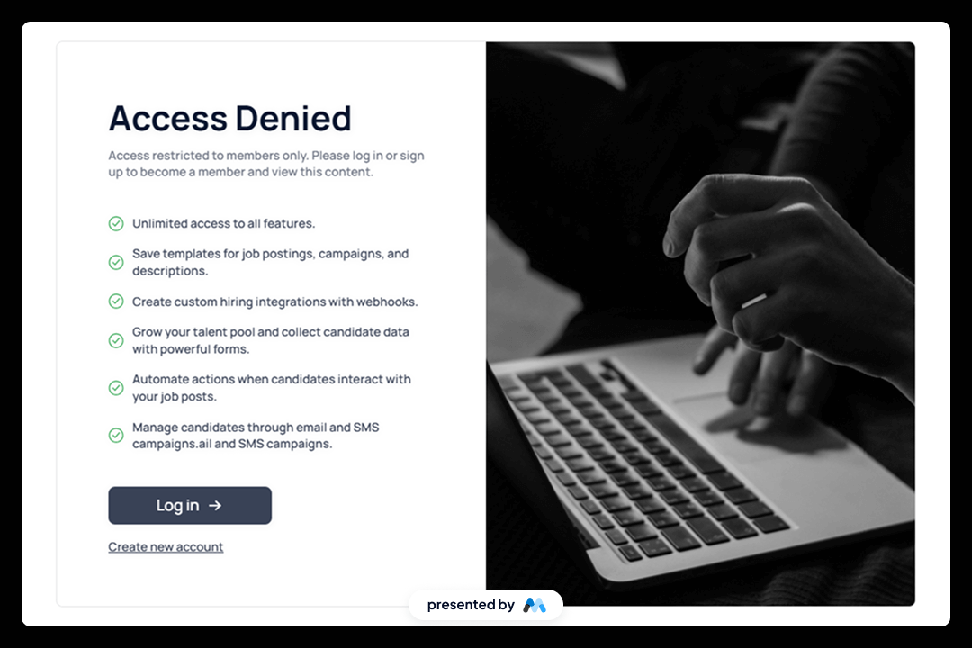 Preview of Aerokit Ui Access Denied01 Dual Pane