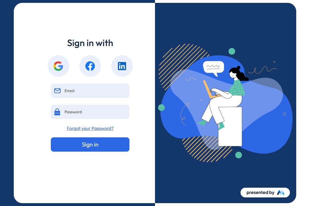 Preview of Modern Minimalist Form