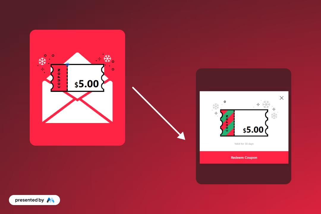 Preview of Stunning Coupon Redeem